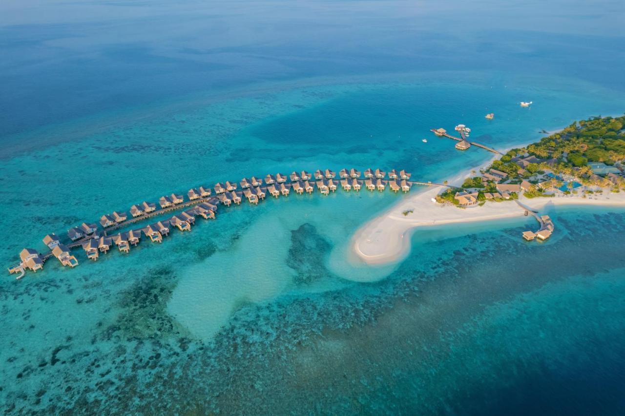 Cora Cora Maldives - Premium All-Inclusive Resort 鲁阿环礁 外观 照片