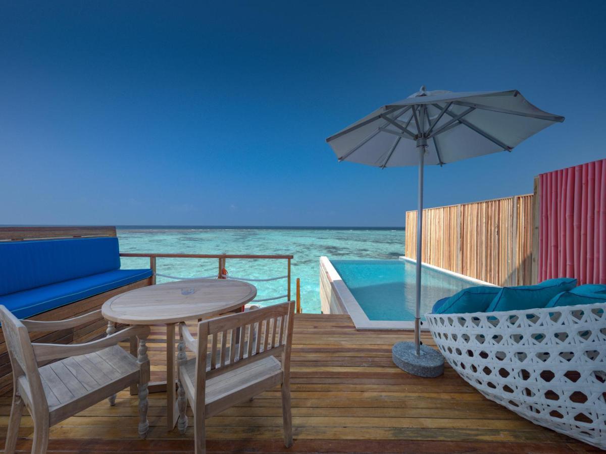 Cora Cora Maldives - Premium All-Inclusive Resort 鲁阿环礁 客房 照片
