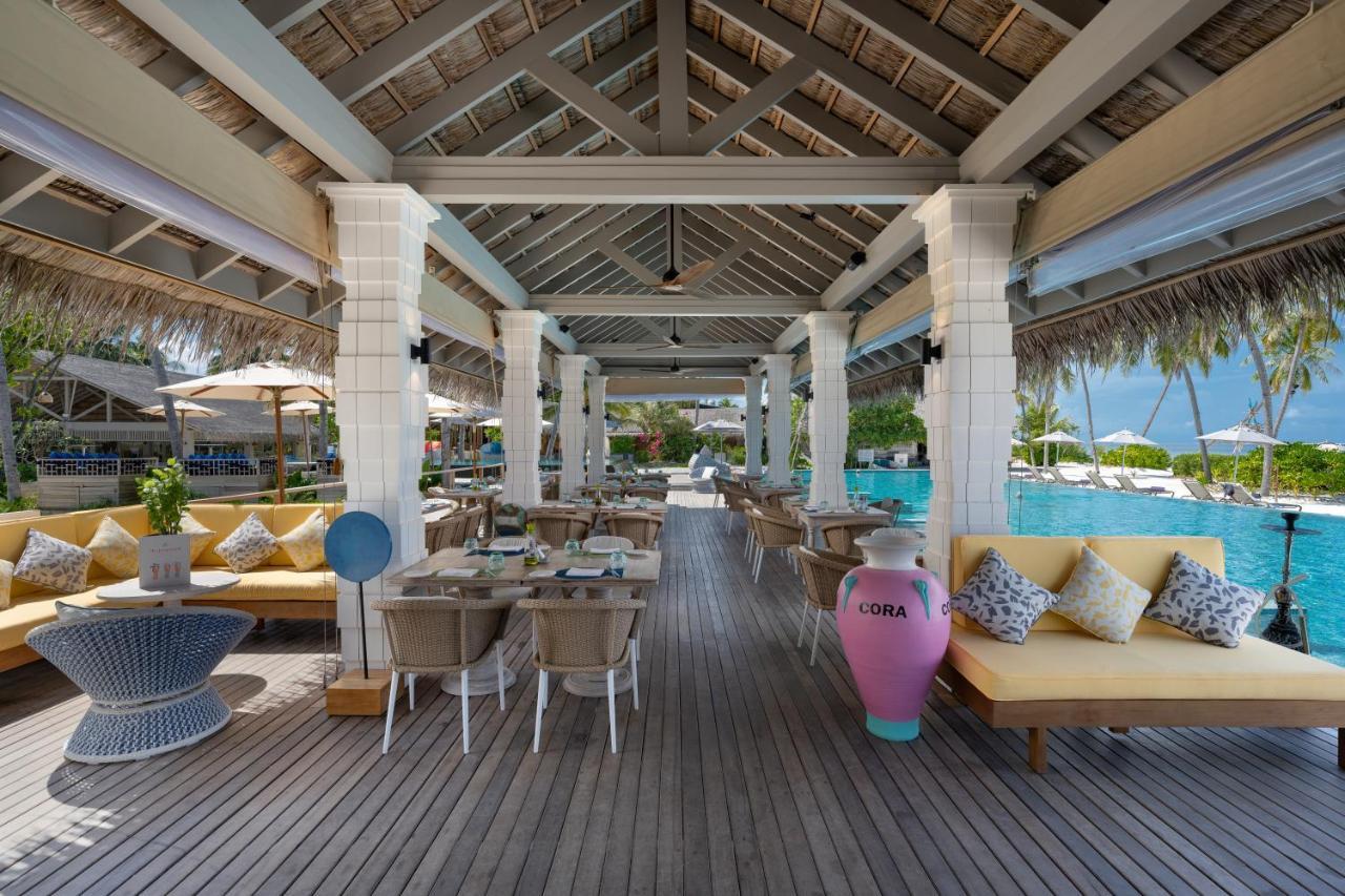 Cora Cora Maldives - Premium All-Inclusive Resort 鲁阿环礁 外观 照片